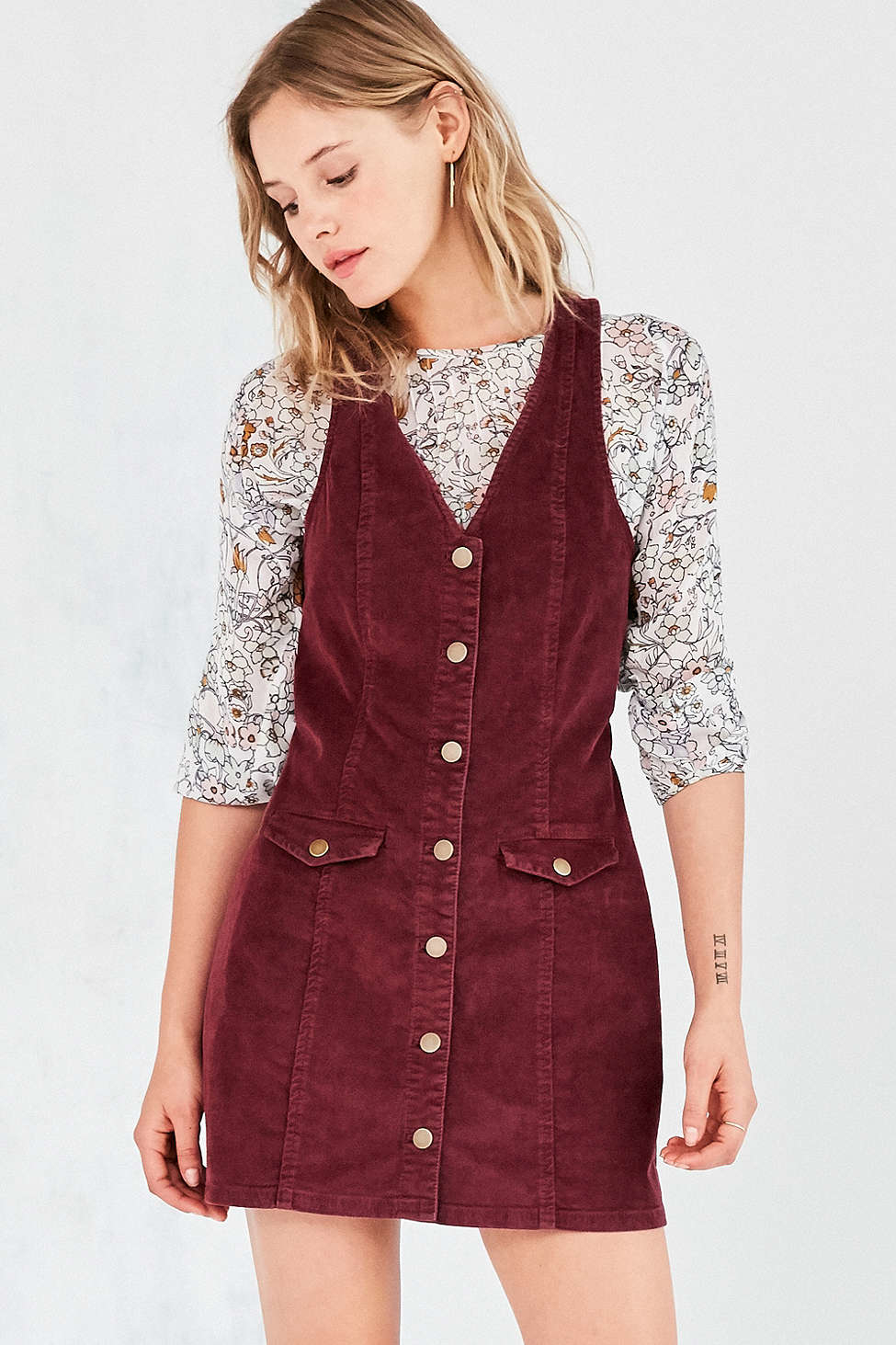 Cooperative Parker Corduroy Button-down 