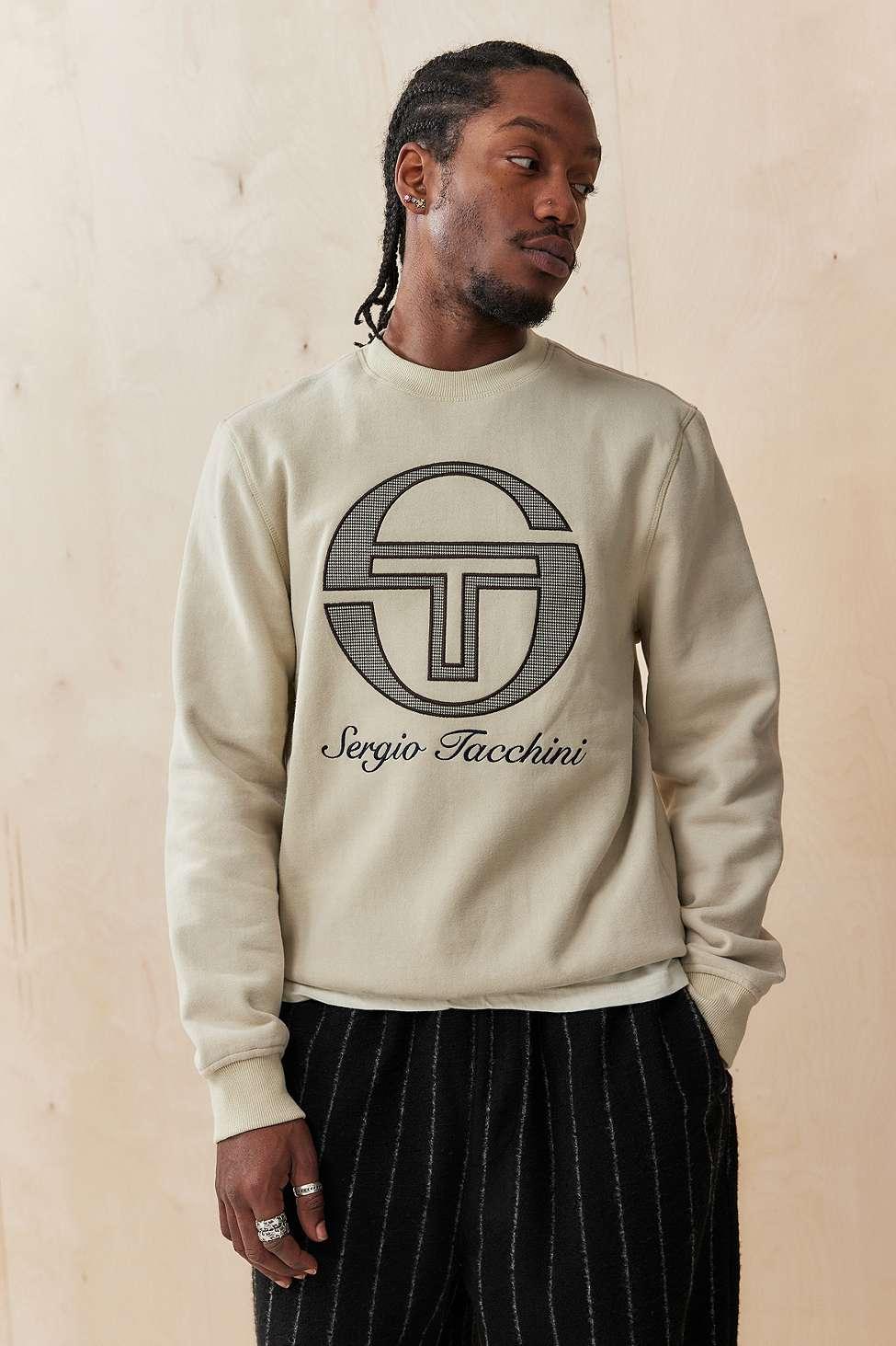 Sergio tacchini sweatshirt sale