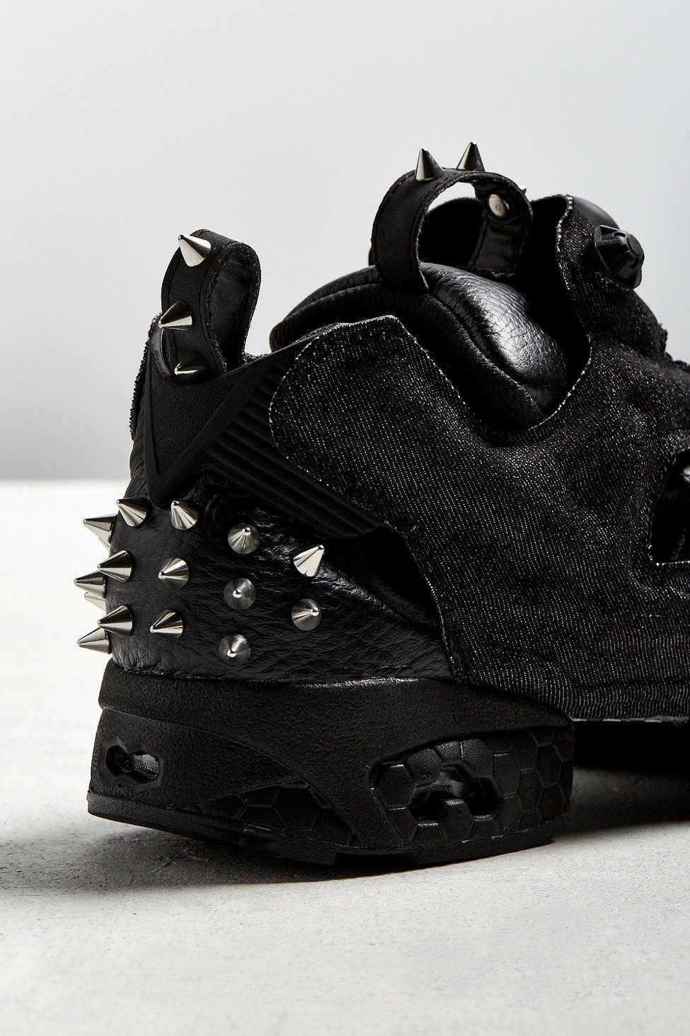 reebok insta pump halloween