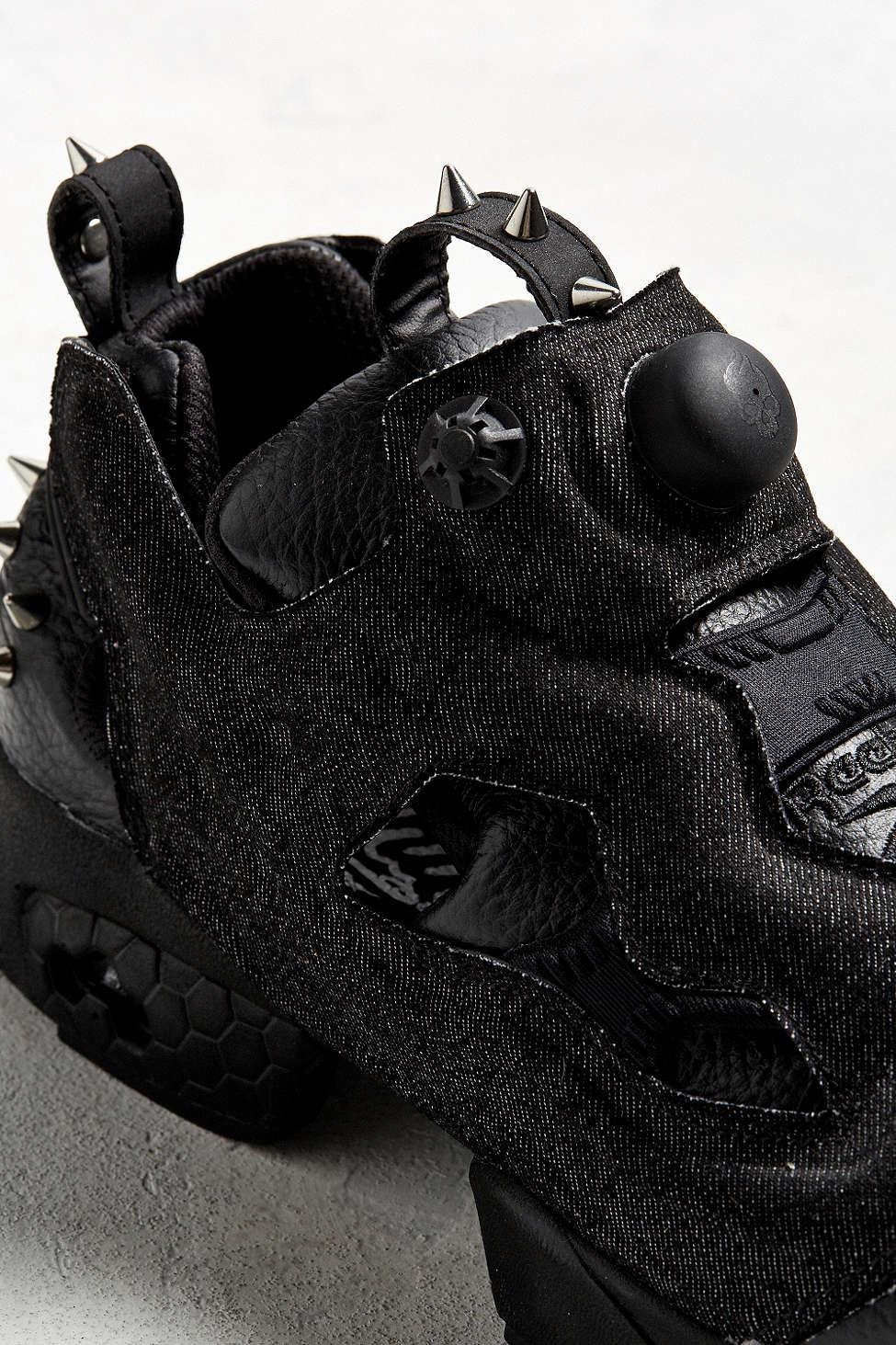 reebok pump halloween