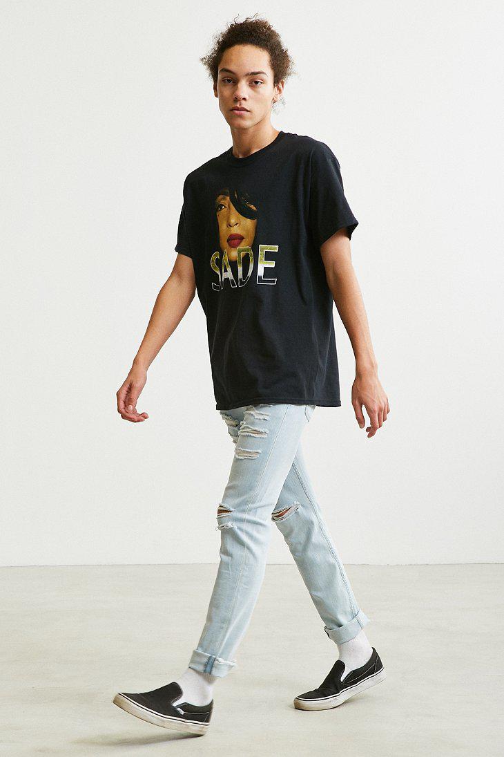Sade t shirt mens cheap