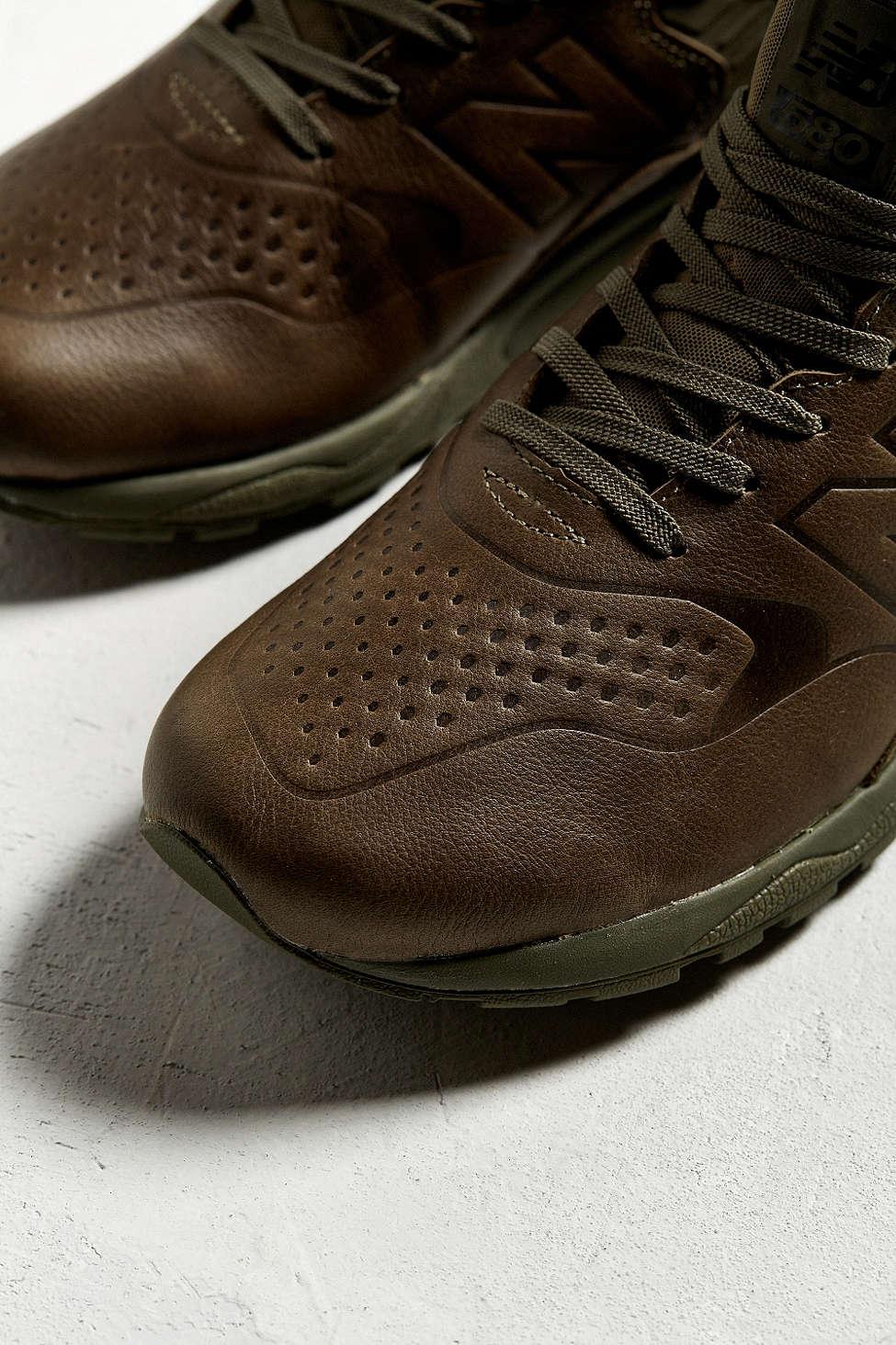 New Balance Leather Mrh 580 
