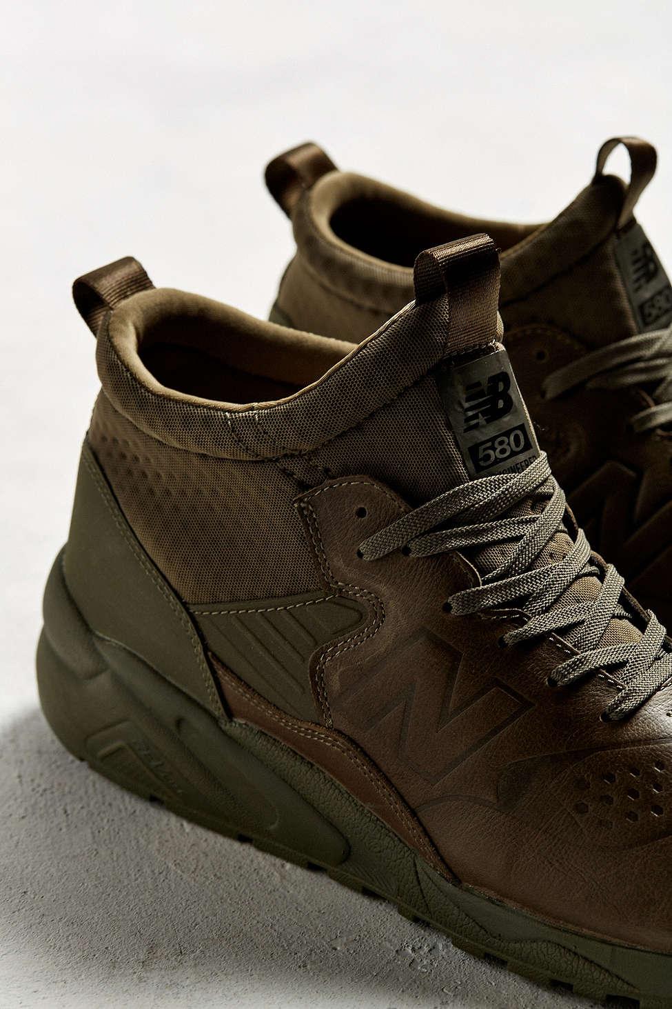 New Balance Leather Mrh 580 