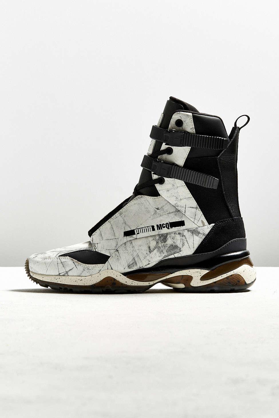 puma x mcq tech runner