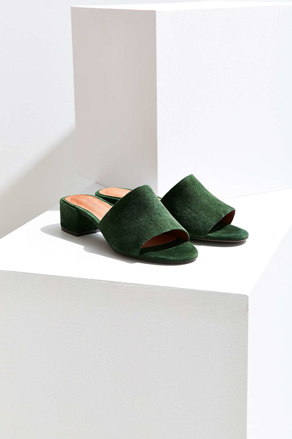 jeffrey campbell green heels