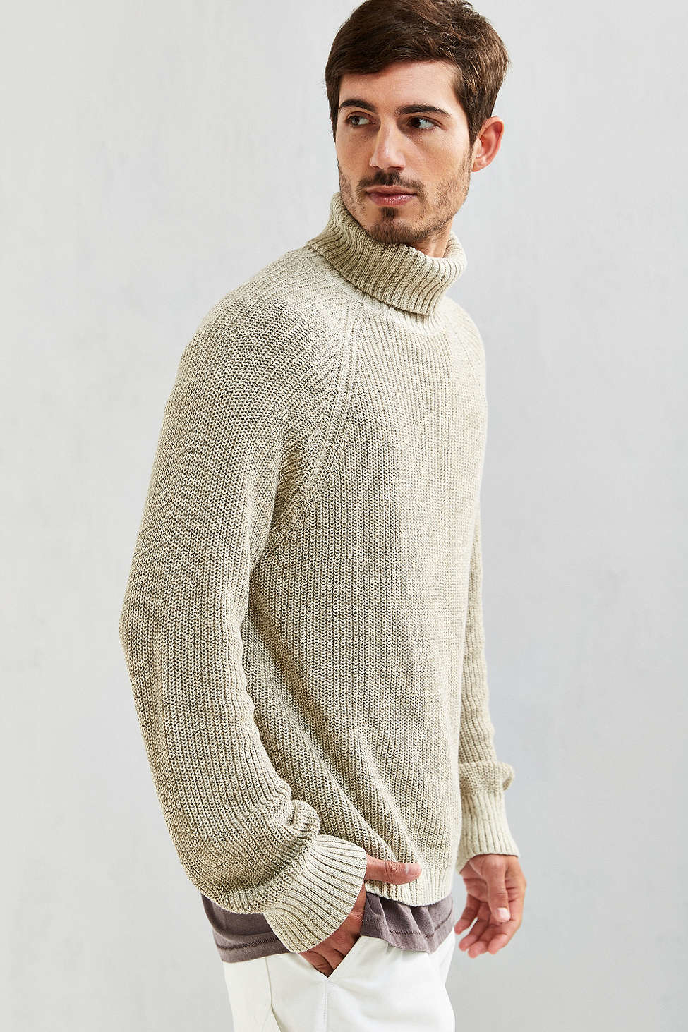 urban outfitters mens turtleneck