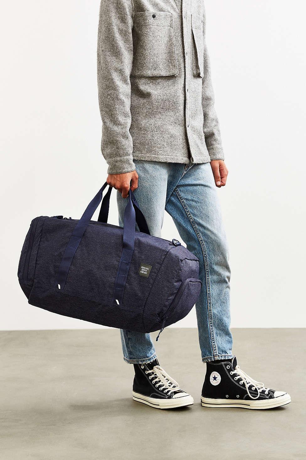 gorge duffle