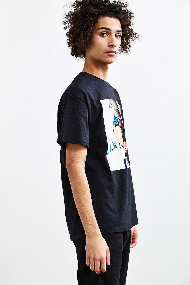 Urban Outfitters Cotton Tupac Blues Tee 