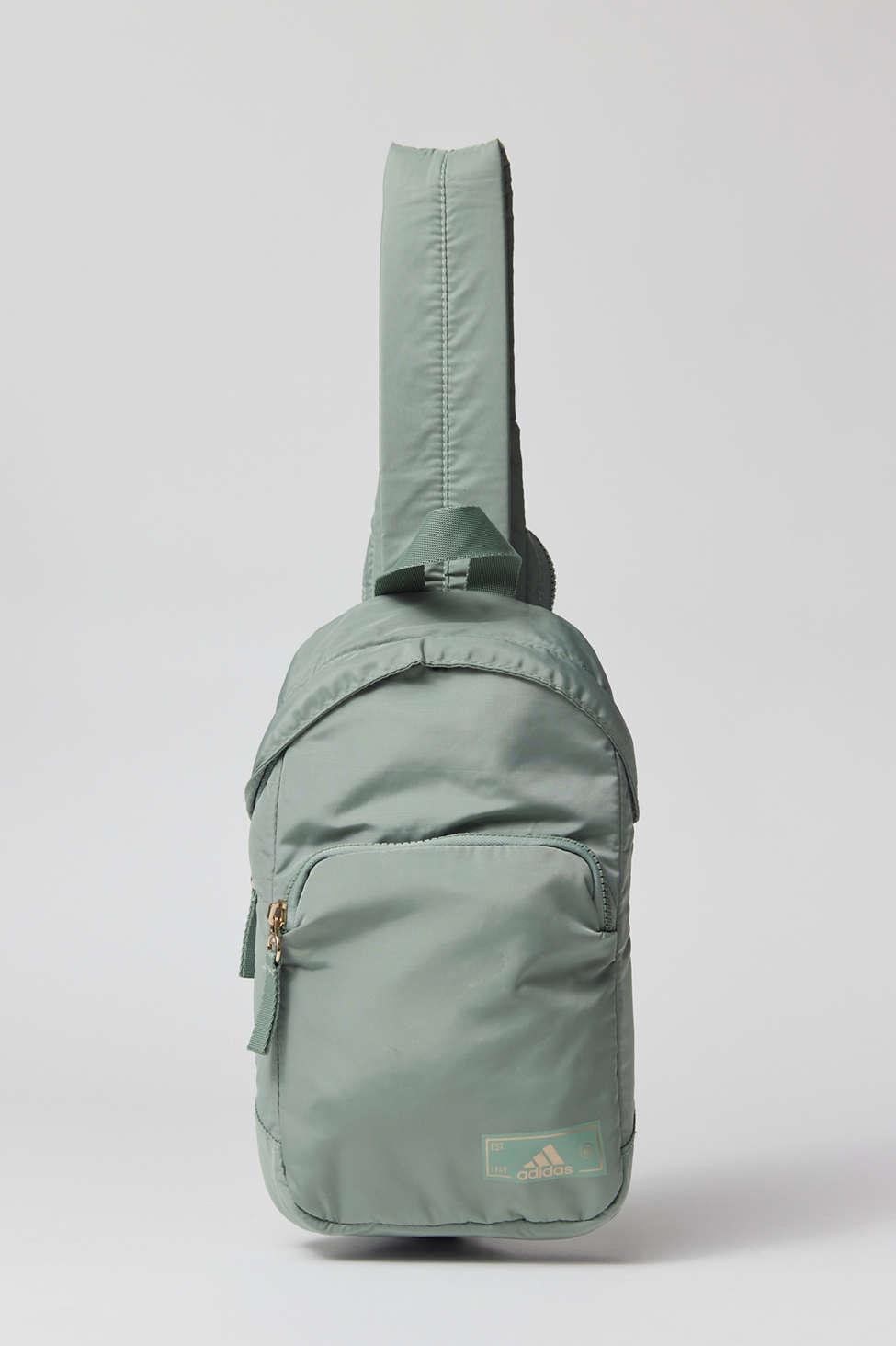 adidas Essentials Sling Crossbody Recycled Bag Lyst