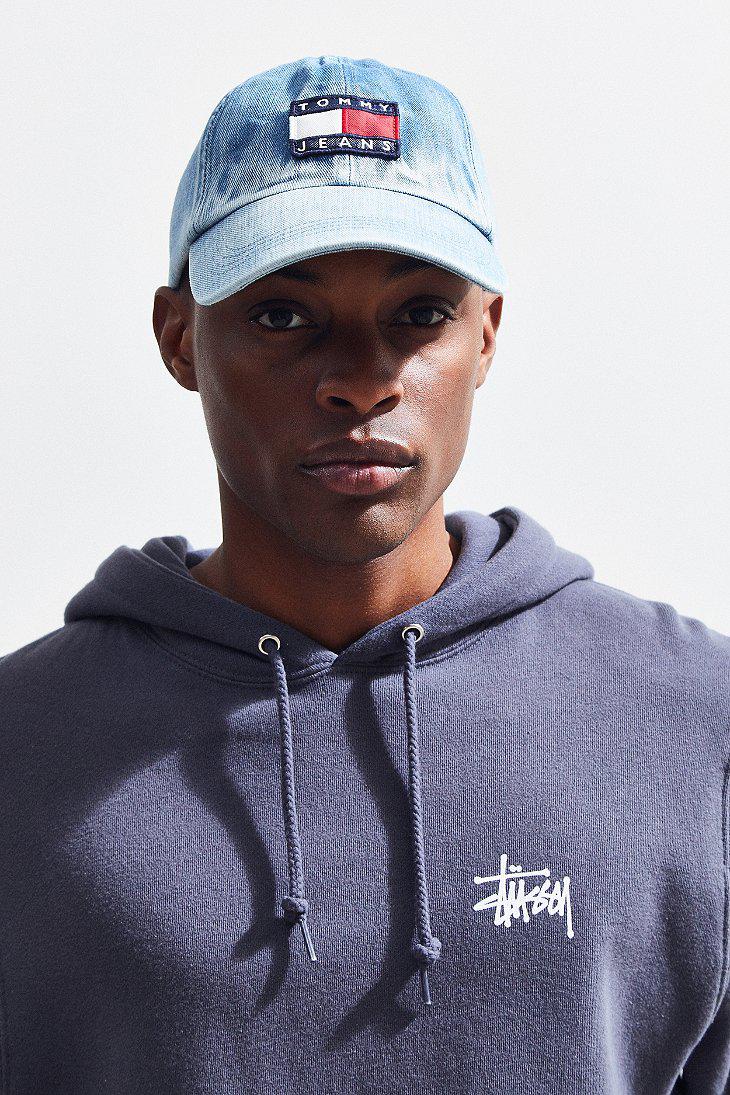 Tommy Hilfiger Tommy Jeans '90s Sailing Baseball in Blue Men | Lyst