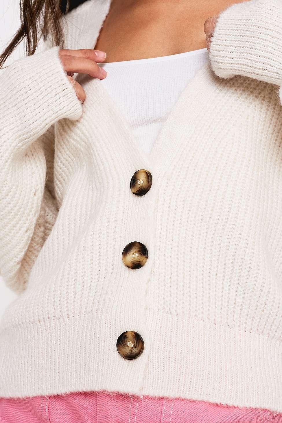 urban outfitters knit cardigan