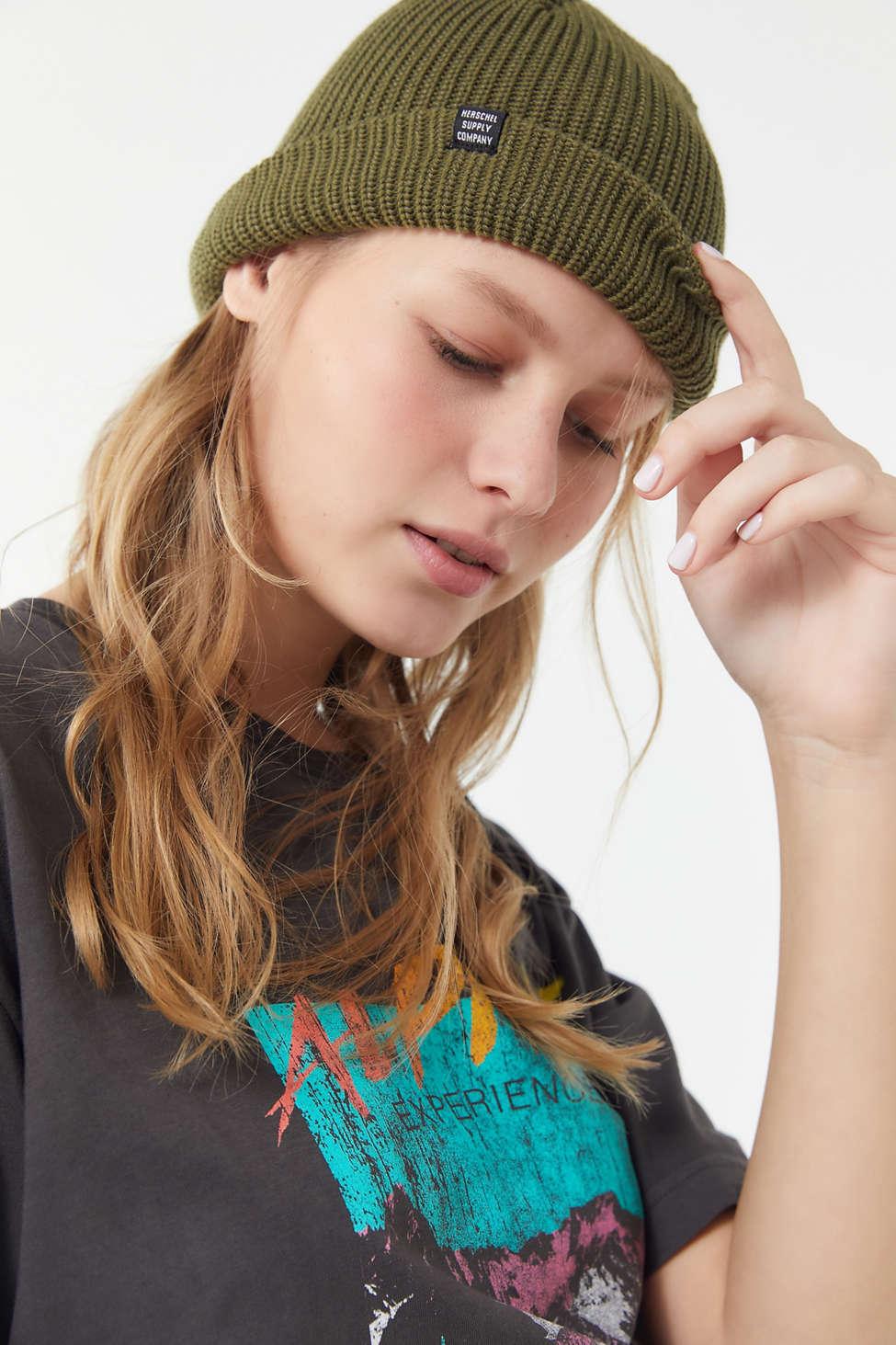 herschel buoy beanie