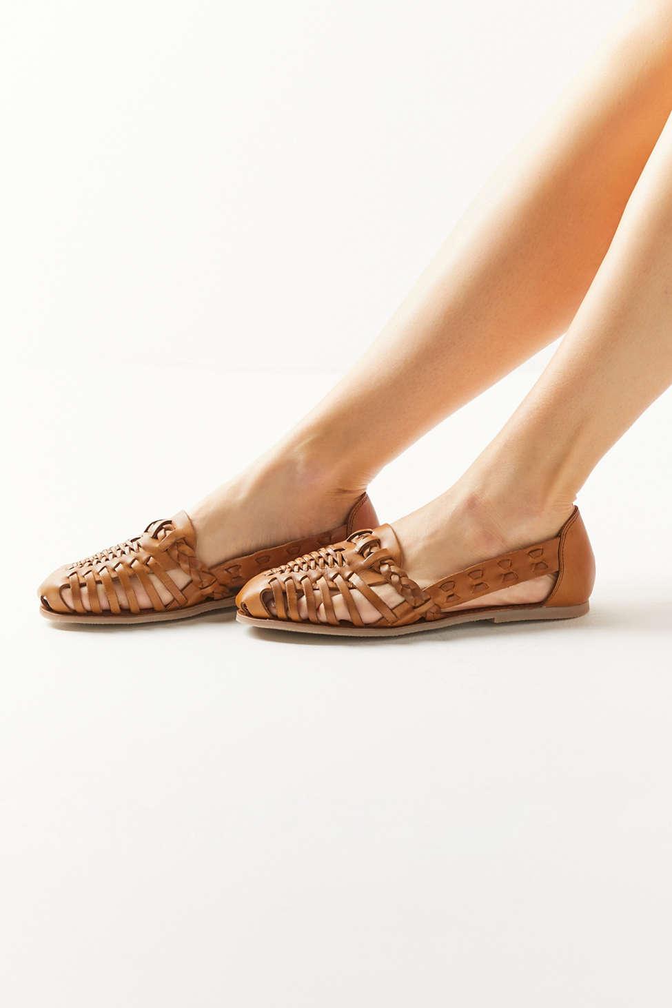 hannah huarache sandal