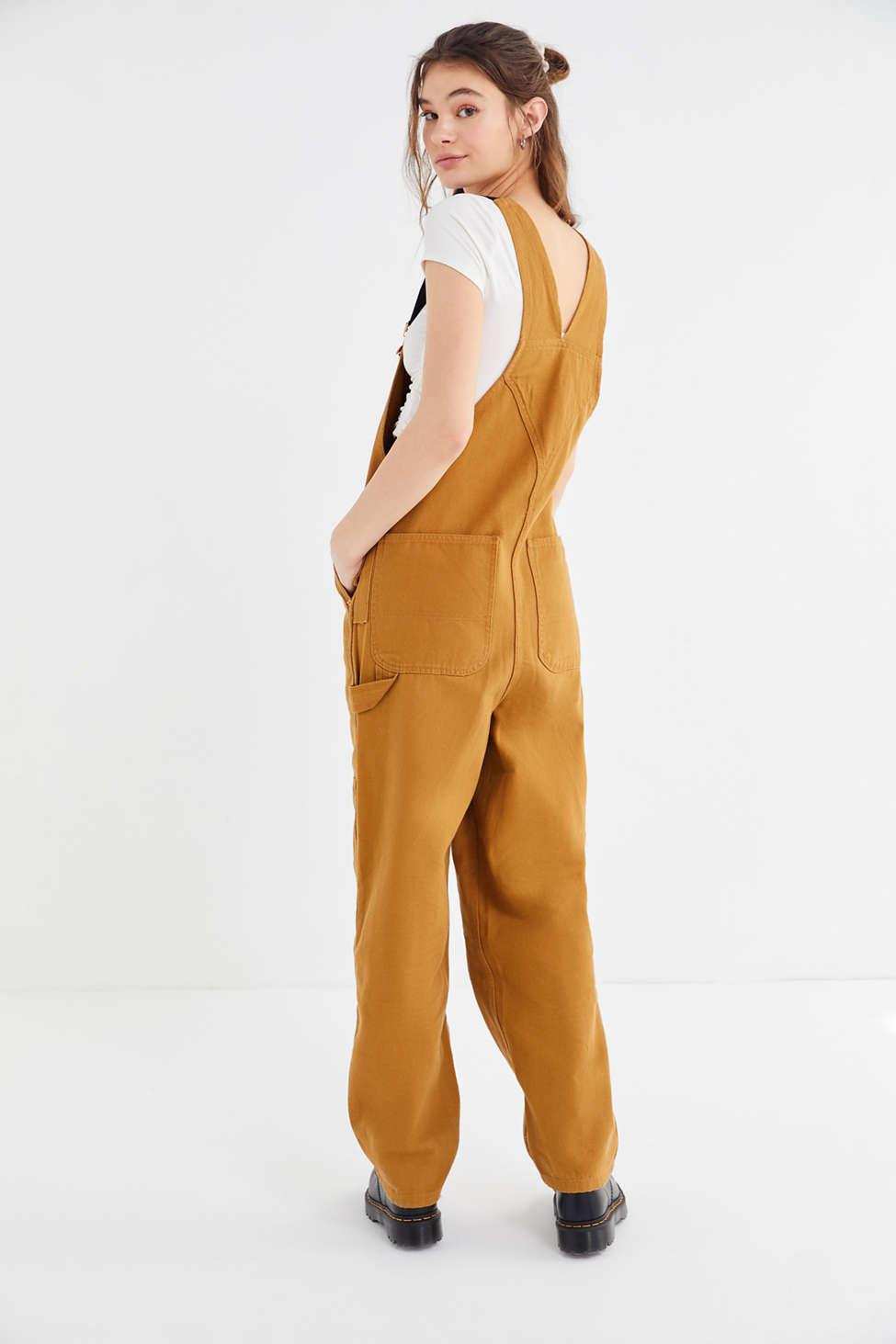 bdg darren canvas overall