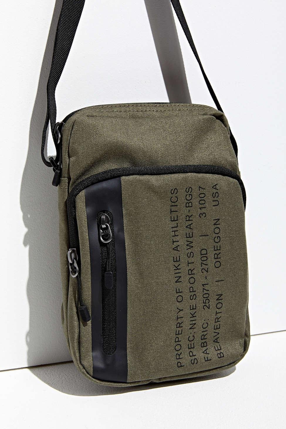 nike tech crossbody bag