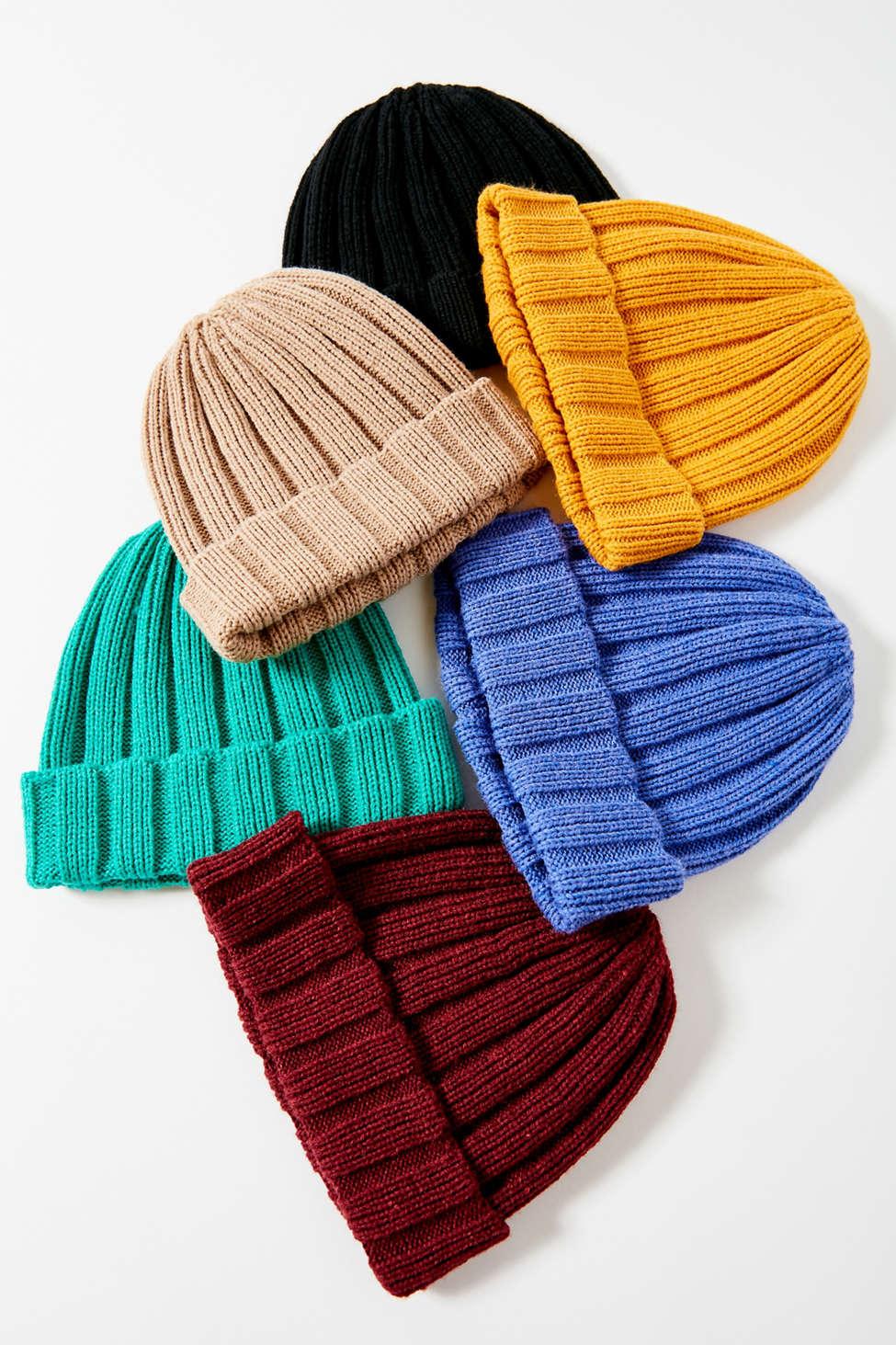 urban outfitters fisherman beanie