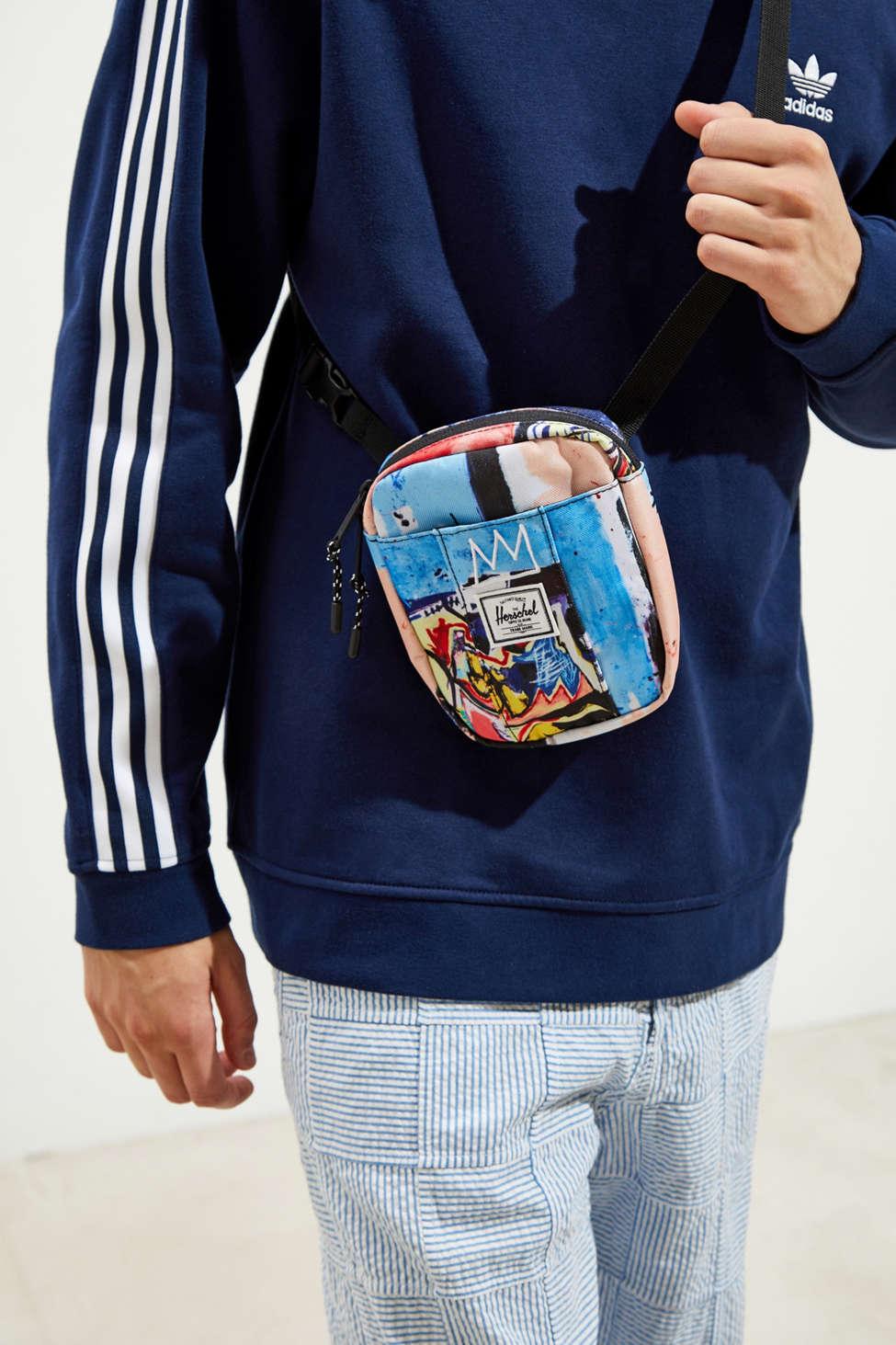 Herschel Cruz Crossbody Bag 2024 www.alhudapk