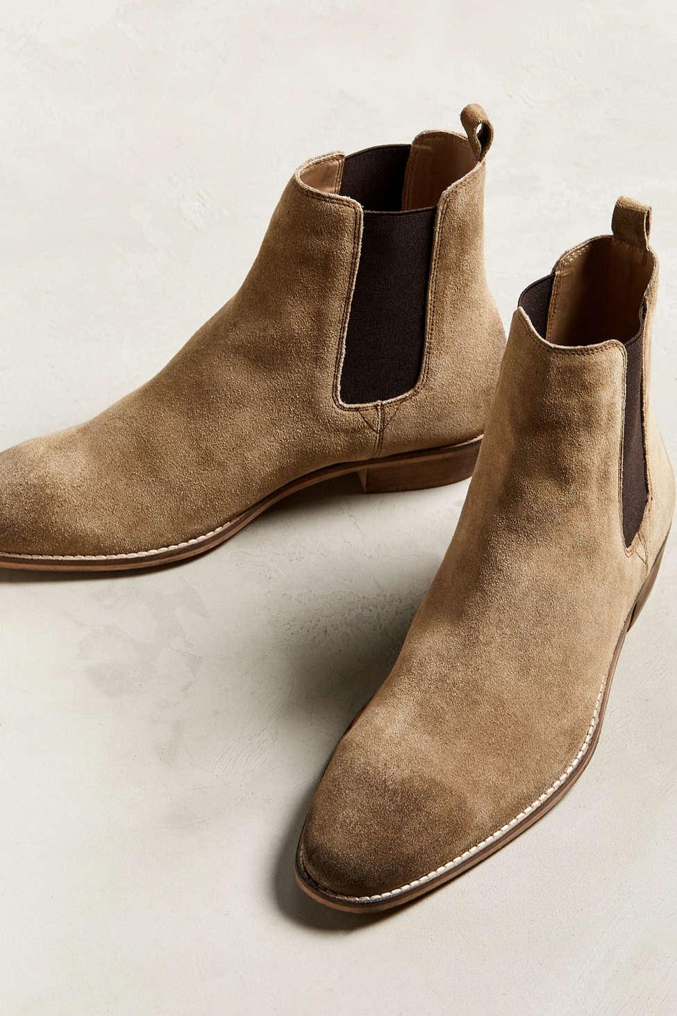 chelsea dress boots