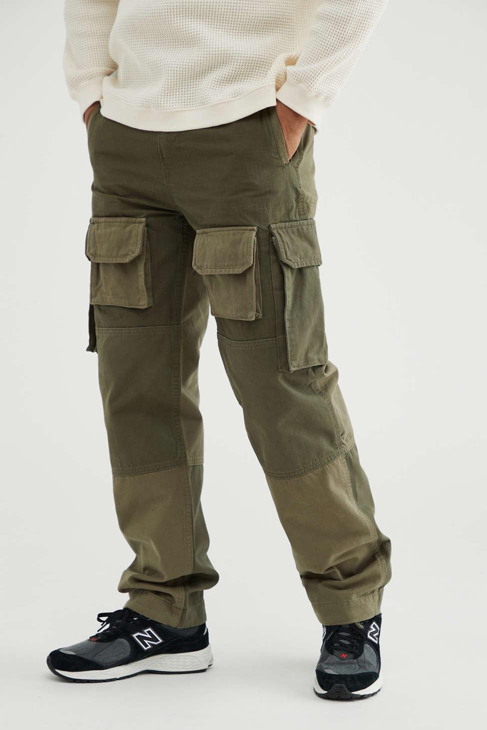 Pant | Green Alpha for Men in Industries Cargo Lyst