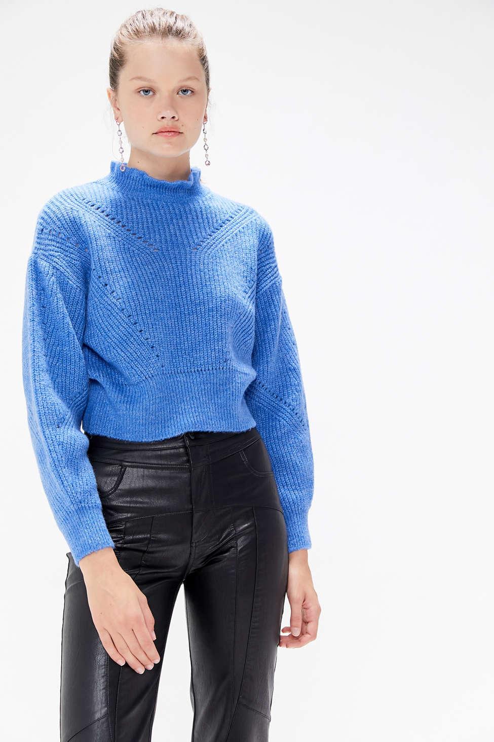 urban outfitters mock neck