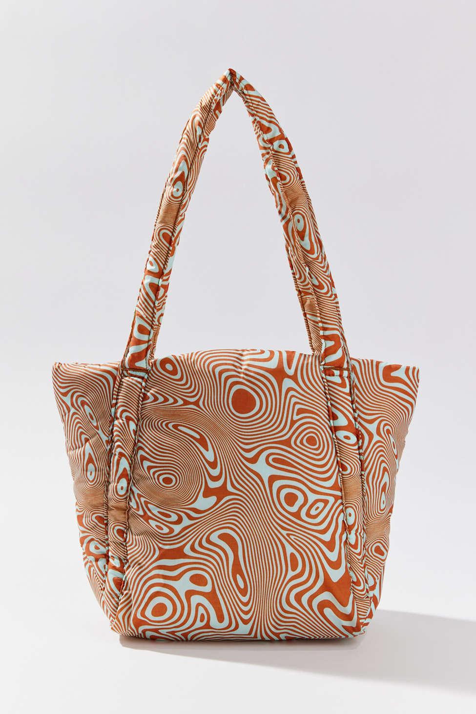 Liberty mini tote bag — Welcome to The Planet Sun by Debbie I-Ching Sun