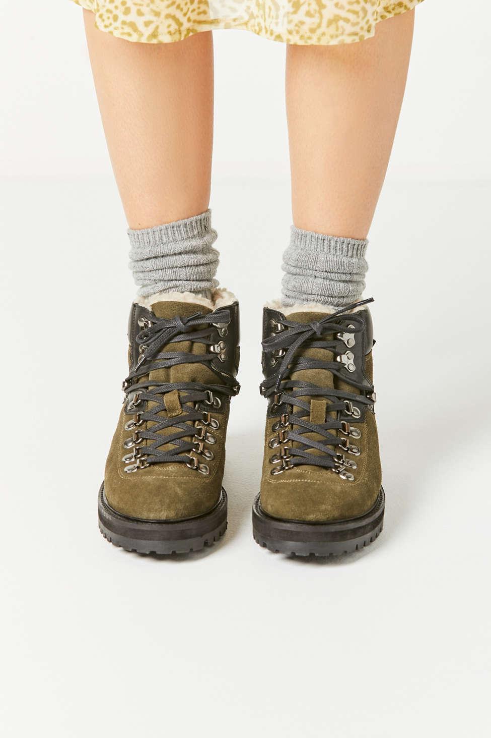 urban hiking boots