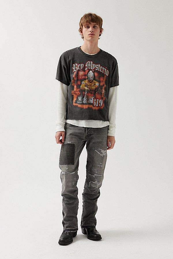 Levi's 501 54 Original Fit Custom Jean in Gray for Men Lyst