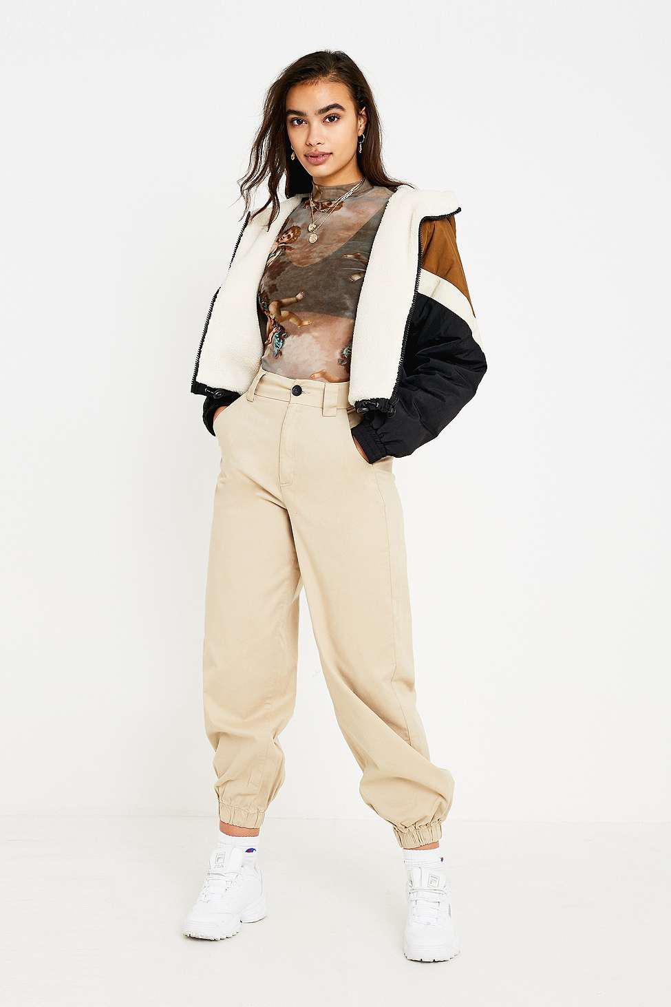 jogging urban outfitters