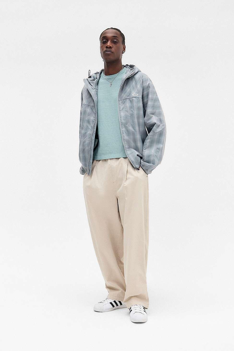 Oakley Uo Exclusive Pacific Jacket in Blue for Men Lyst UK