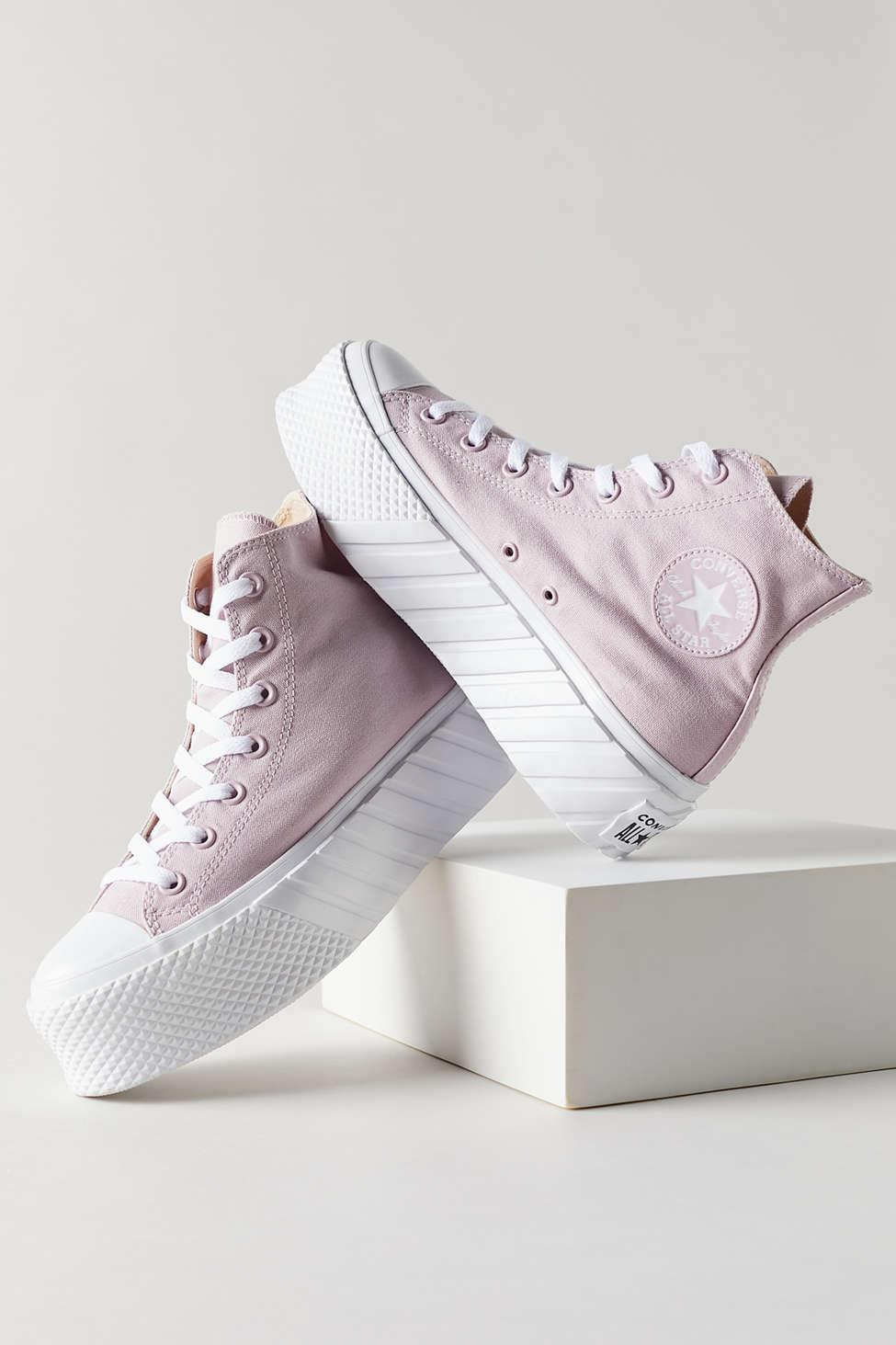 extra high platform converse