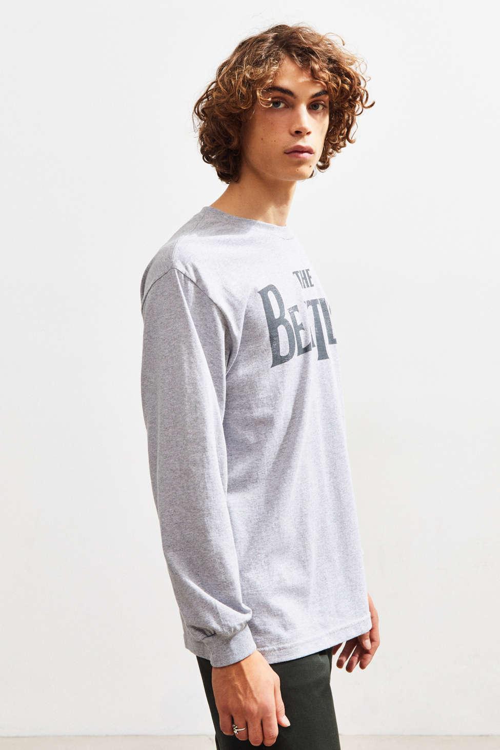 beatles shirt urban outfitters