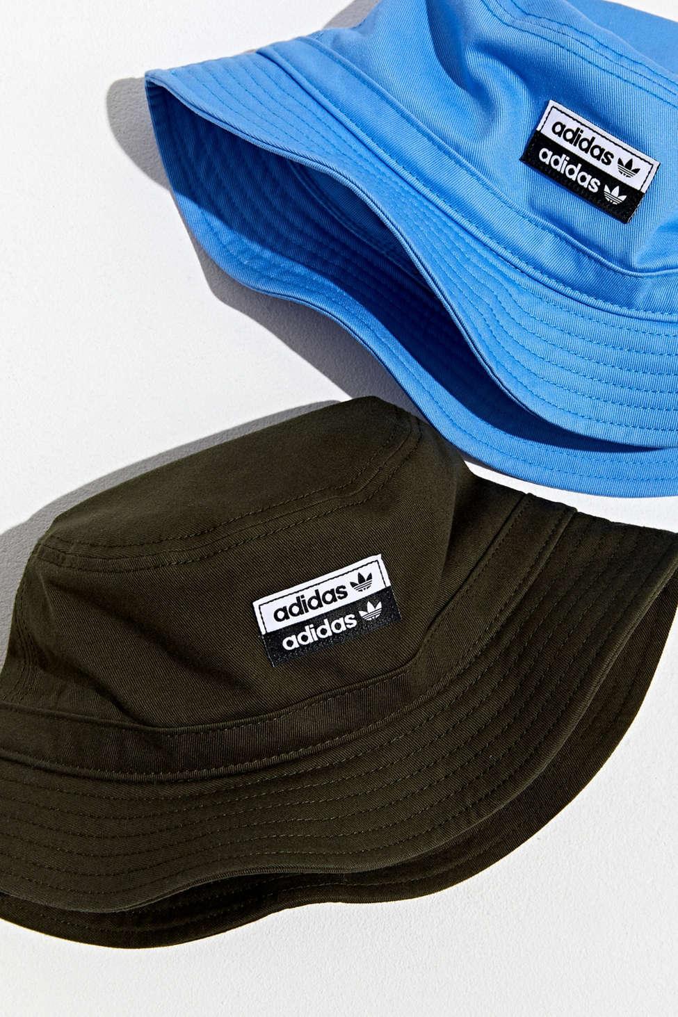 adidas bucket hat urban outfitters