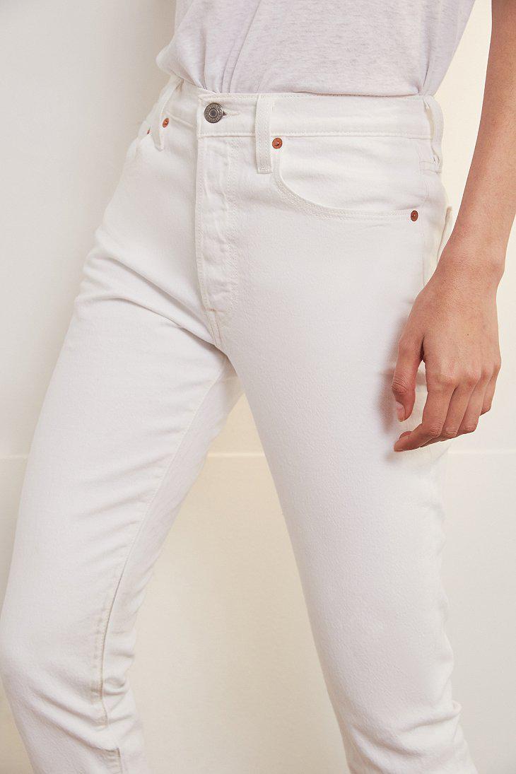 Levi's Denim Levi's 501 Skinny Jean 