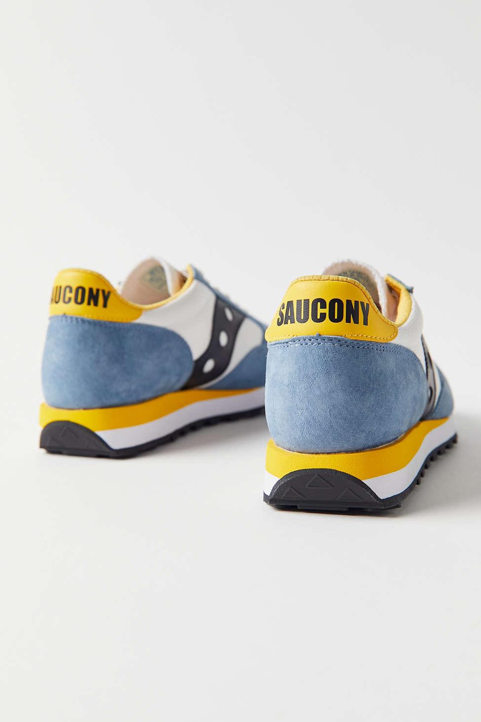 saucony jazz 81 blue