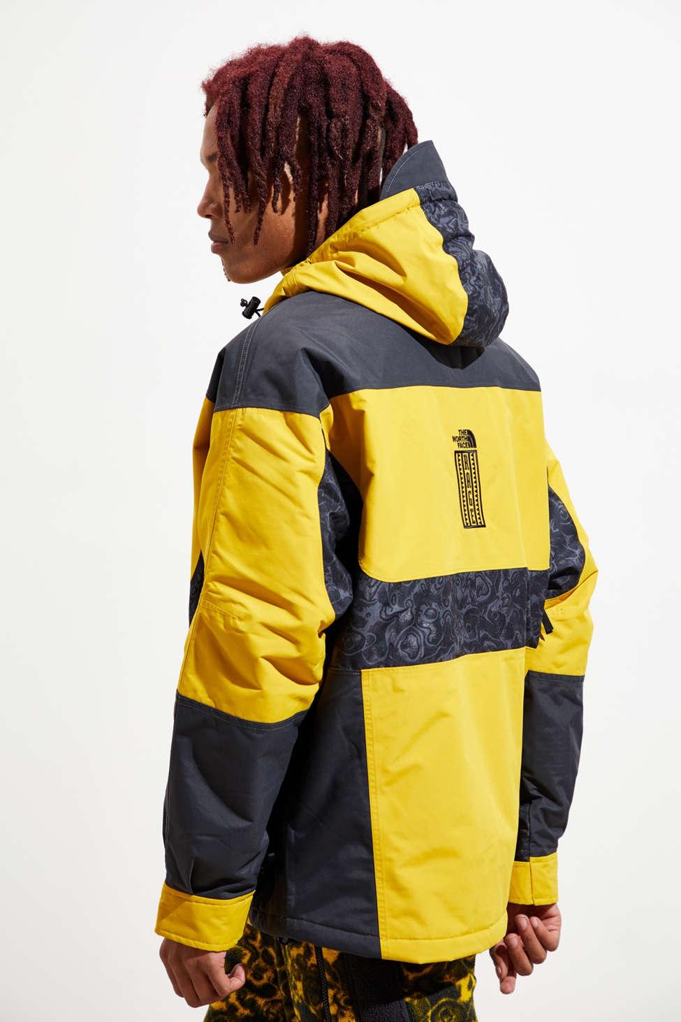 the north face rage jacket