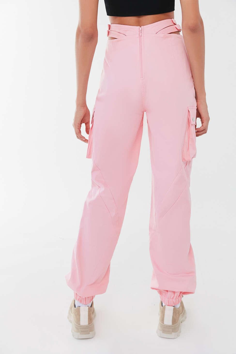 I.AM.GIA I.am. Gia Zane Cargo Pant in Pink | Lyst