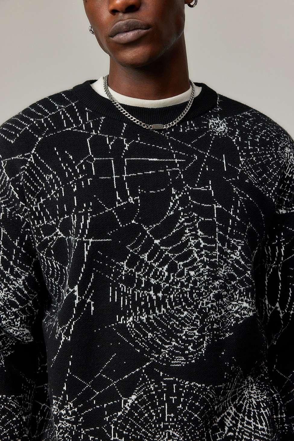 Cobweb Urban Outfitters Tie Front Cardigan Urban Outfitters Cobweb