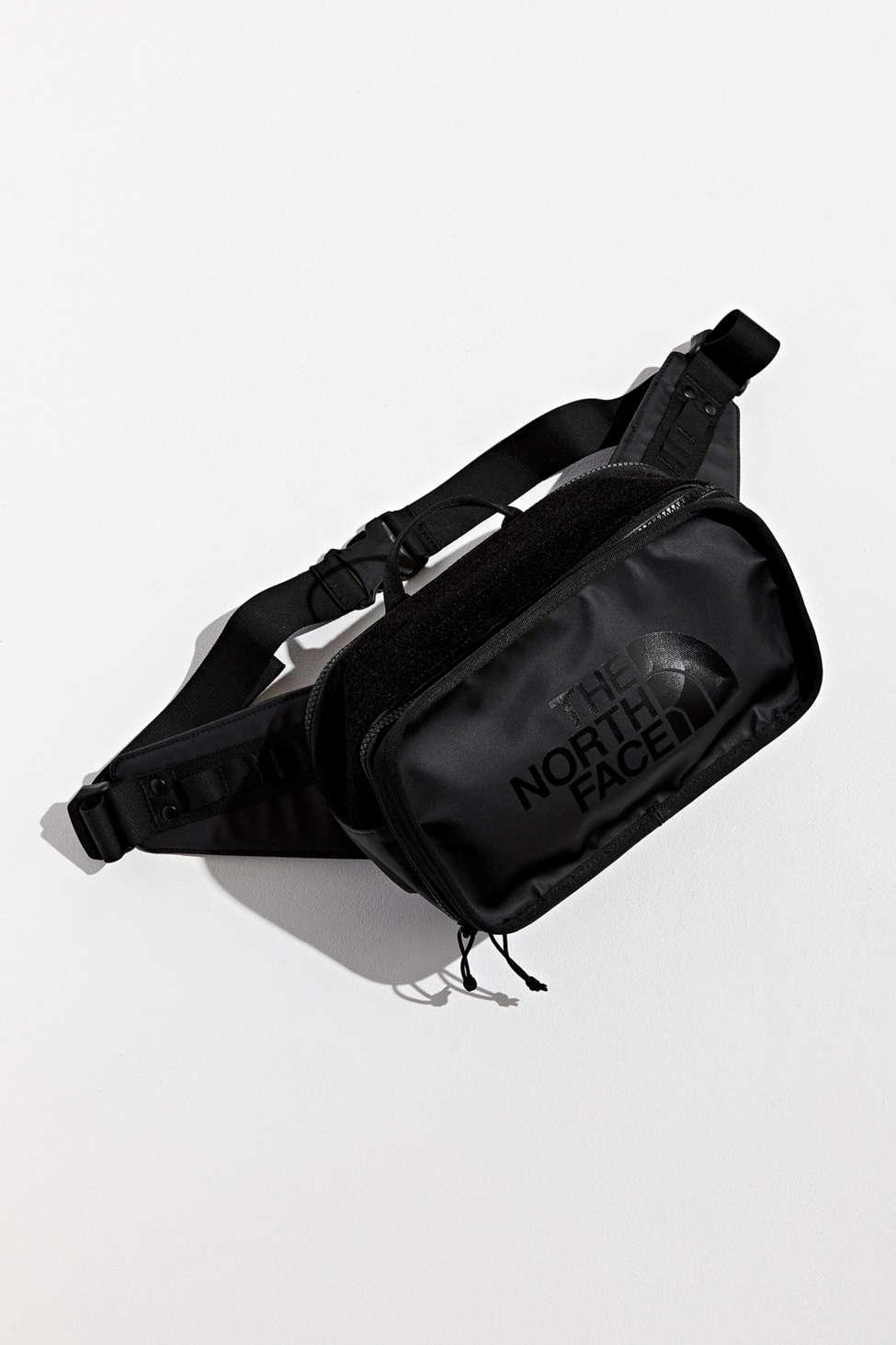 The North Face The North Face Explore Belted Sling Bag in Black for Men |  Lyst