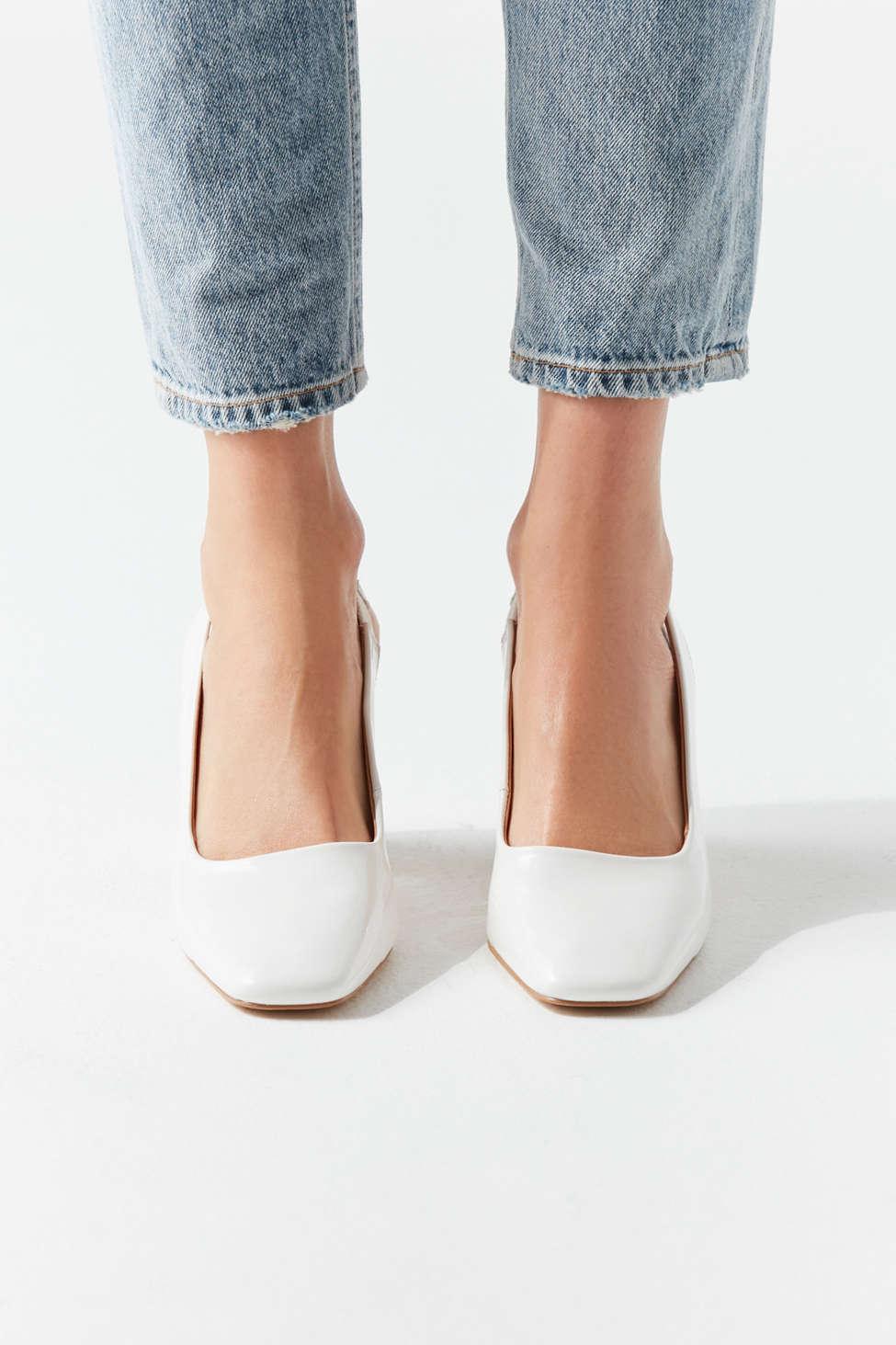 uo rachel strappy platform