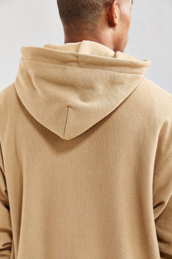 champion reverse weave taupe