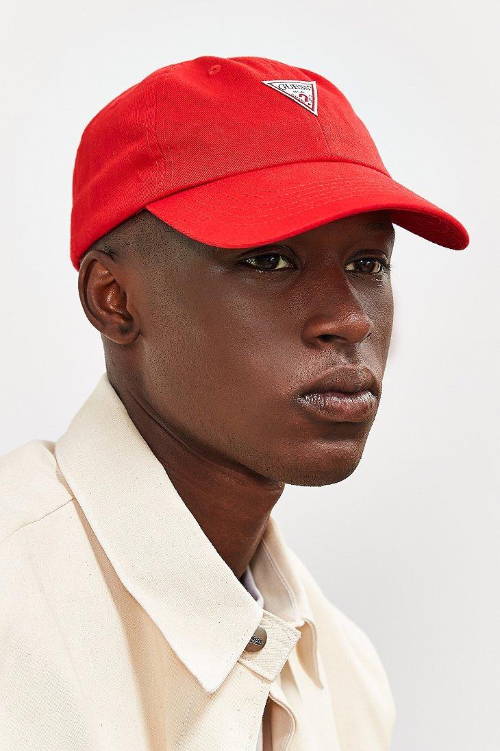 guess baseball cap