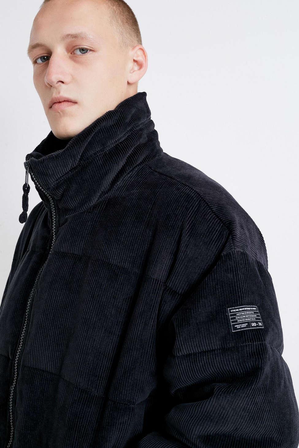 Urban Outfitters Blue Corduroy Jacket Urban Outfitters Blue