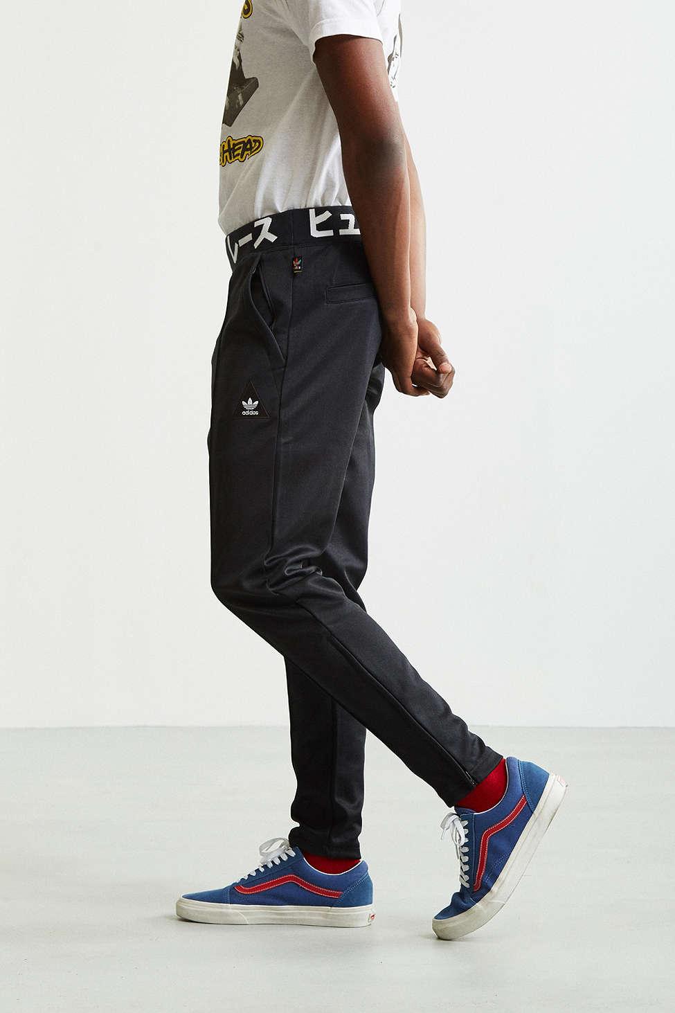 adidas x pharrell williams tapered track pant