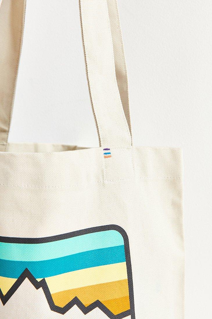 Patagonia mini tote shop