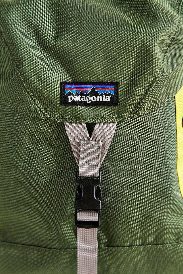Patagonia Bonsai 14l Backpack in Green | Lyst Patagonia Bonsai 14l Backpack in Green | Lyst