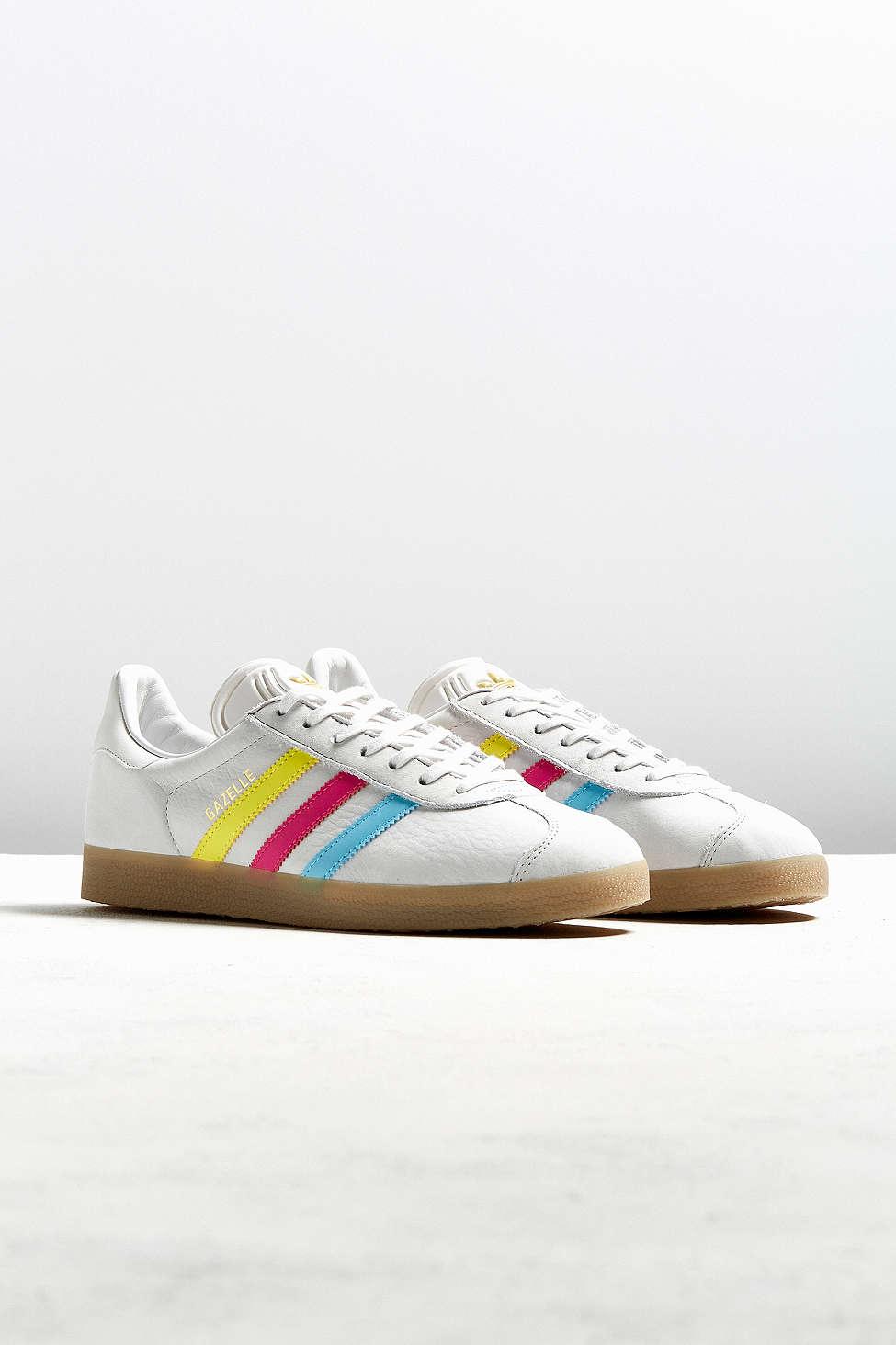 adidas gazelle tricolor