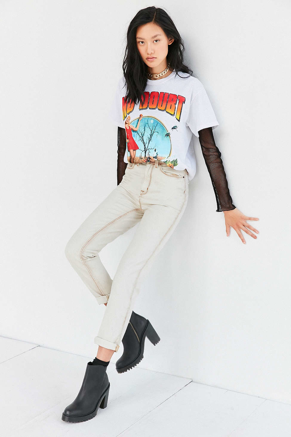 Urban Outfitters Cotton No Doubt Tragic 