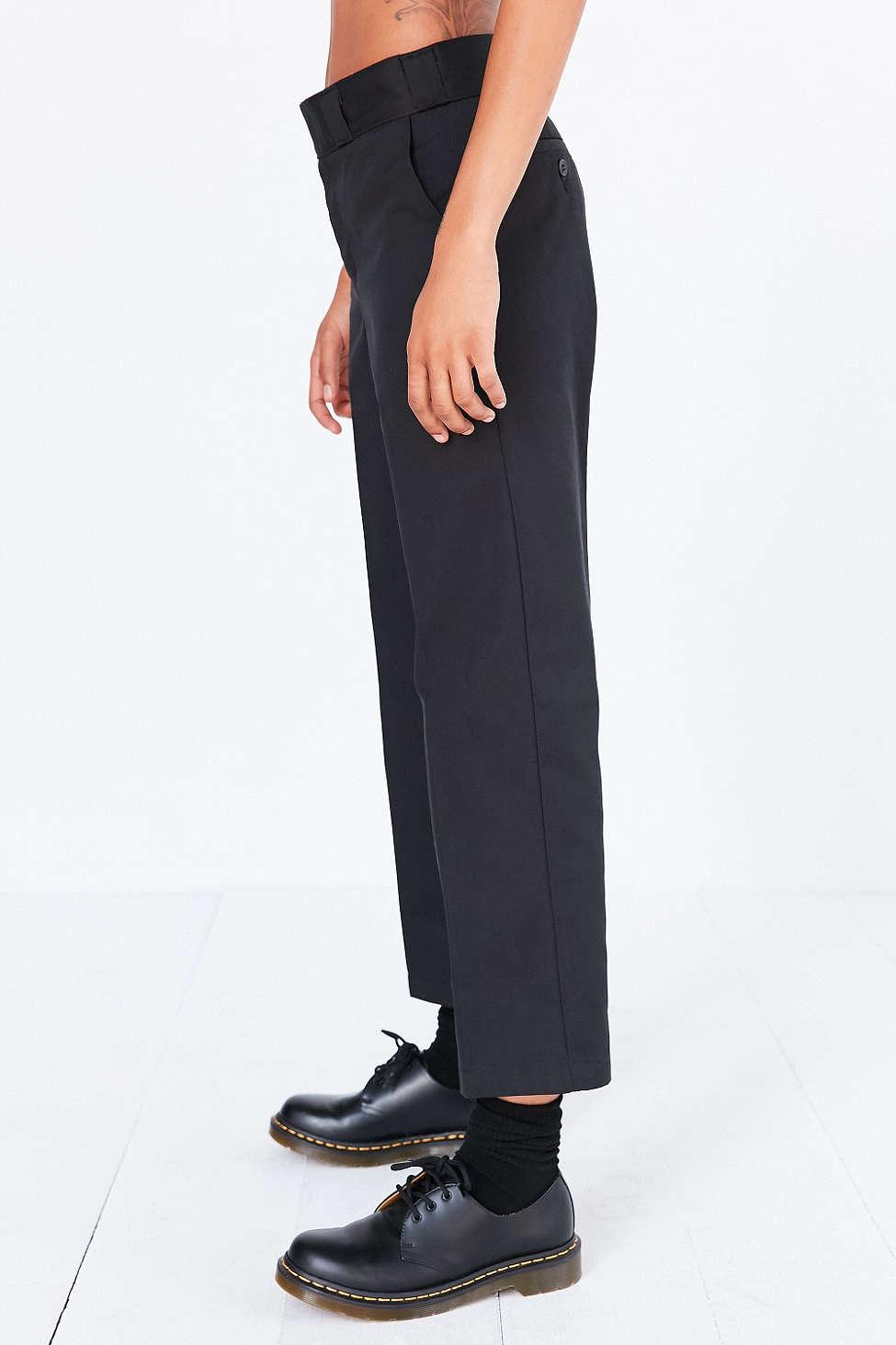 Dickies Highrise Work Pant in Black for Men Lyst