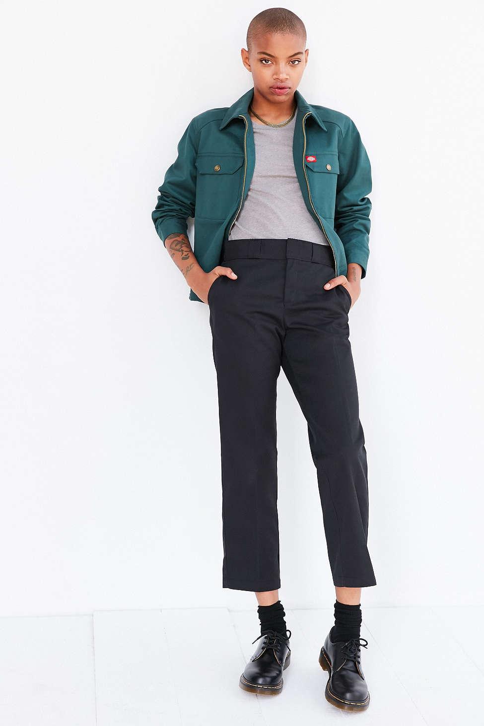 Dickies Highrise Work Pant in Black for Men Lyst