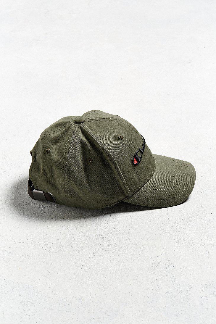 Champion & Uo Baseball Hat in Green for Men | Lyst | Baseball Caps